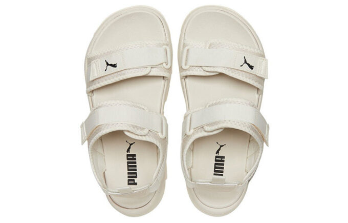 RS-Sandal „Whisper White”