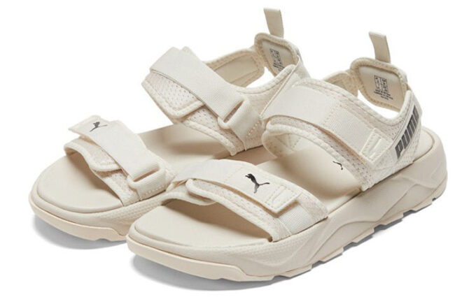 RS-Sandal „Whisper White”