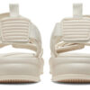 RS-Sandal „Whisper White”