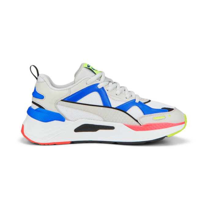 RS-Simul8 „Reality White Bluemazing”