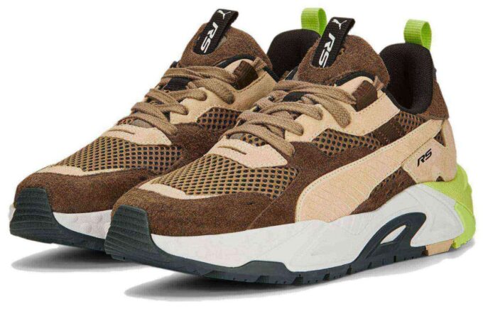 RS-Trck Horizon „Totally Taupe”