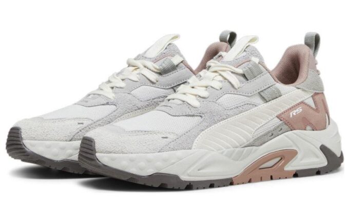 RS-Trck New Horizon „Glacial Grey Rose Gold”