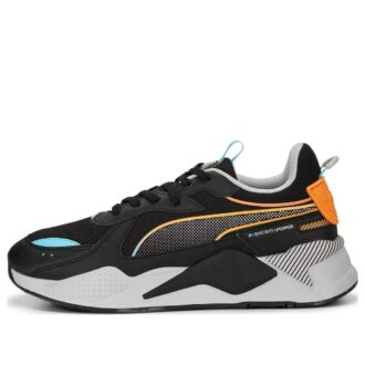 RS-X 3D „Mgła Czarnego Portu”