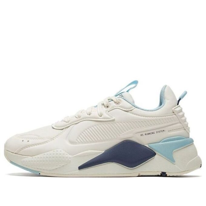 RS-X Cream „White Peacoat” RS-X Cream „White Peacoat”