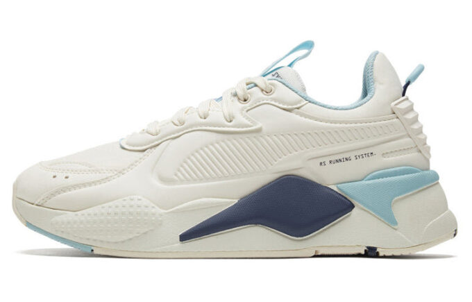 RS-X Cream „White Peacoat” RS-X Cream „White Peacoat”