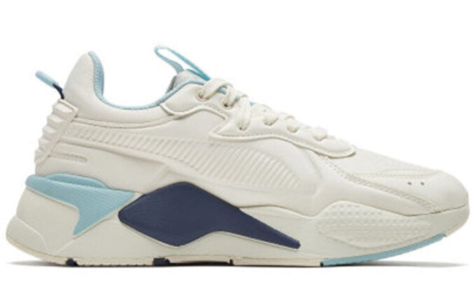 RS-X Cream „White Peacoat” RS-X Cream „White Peacoat”