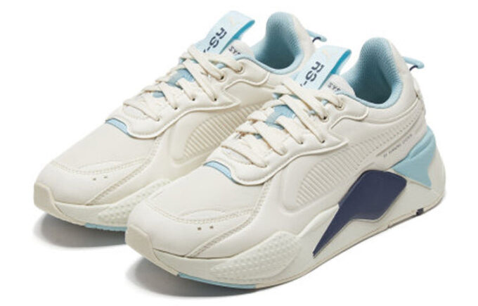 RS-X Cream „White Peacoat” RS-X Cream „White Peacoat”