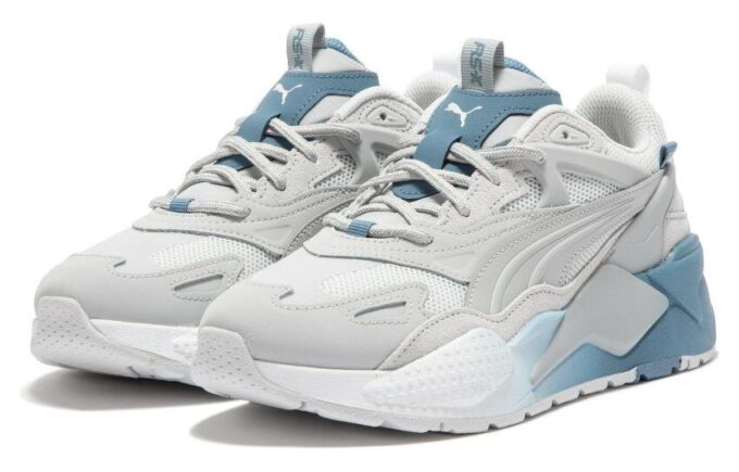 RS-X Efekt „Gradient Feather Grey”