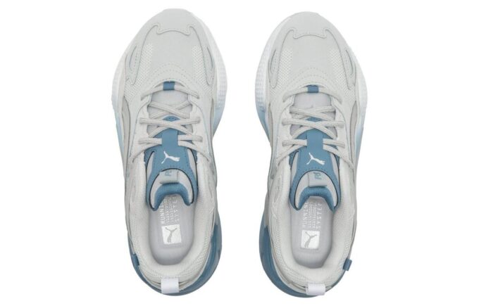 RS-X Efekt „Gradient Feather Grey”