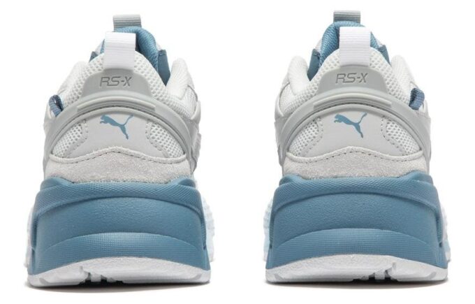 RS-X Efekt „Gradient Feather Grey”