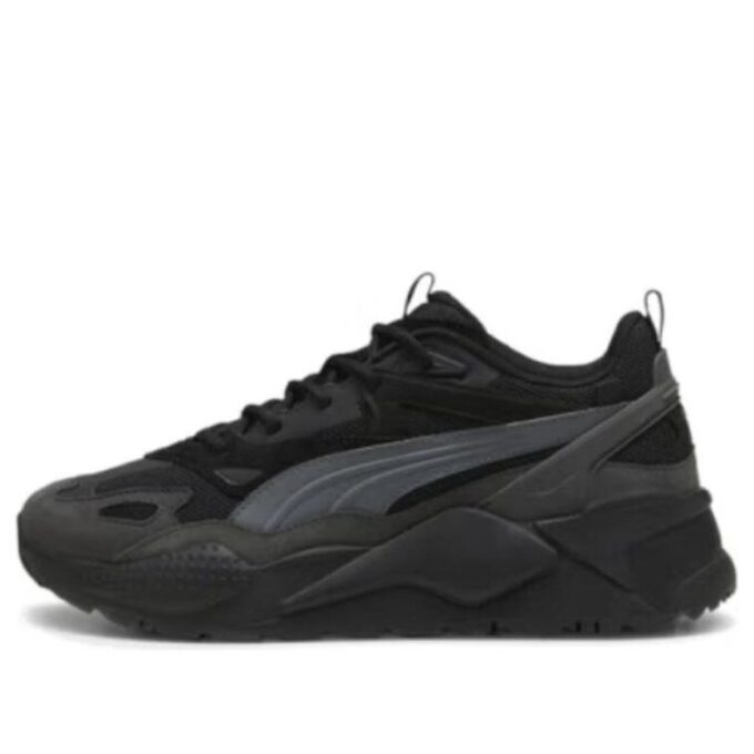 RS-X Efekt Premium „Czarny Mocny Szary”