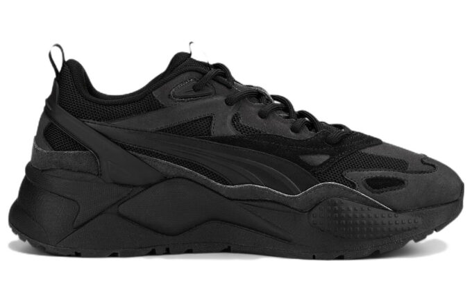 RS-X Efekt Premium „Czarny Mocny Szary”