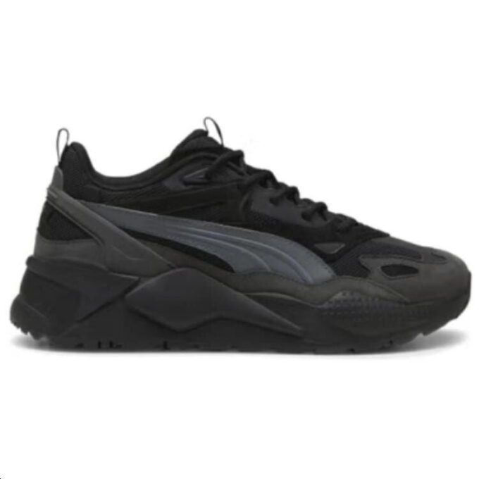 RS-X Efekt Premium „Czarny Mocny Szary”