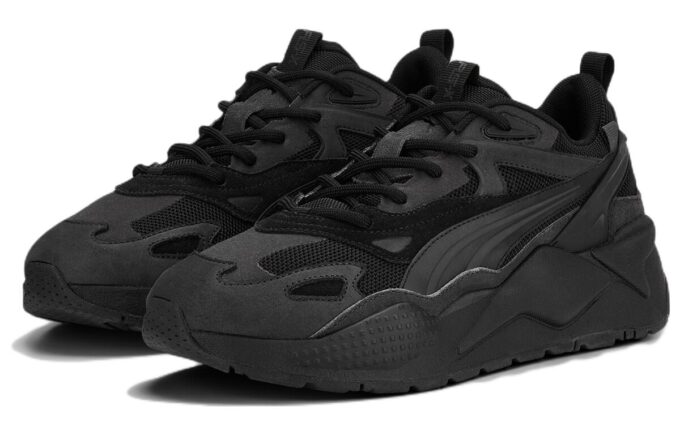 RS-X Efekt Premium „Czarny Mocny Szary”