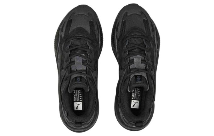 RS-X Efekt Premium „Czarny Mocny Szary”