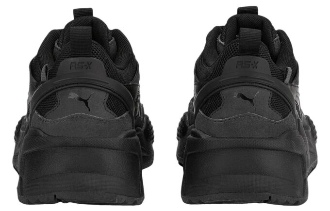 RS-X Efekt Premium „Czarny Mocny Szary”