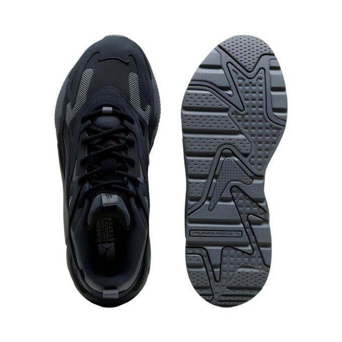 RS-X Efekt Premium „Czarny Mocny Szary”