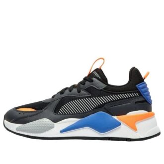 RS-X Geek „Czarny, mocny, szary”