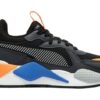RS-X Geek „Czarny, mocny, szary”