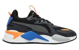 RS-X Geek „Czarny, mocny, szary”