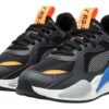 RS-X Geek „Czarny, mocny, szary”