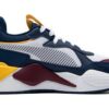 RS-X Geek „Granatowy Biały Szary”