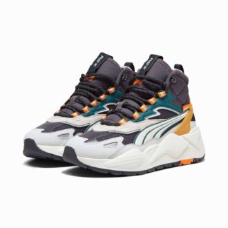 RS-X Hi Duże dziecięce trampki