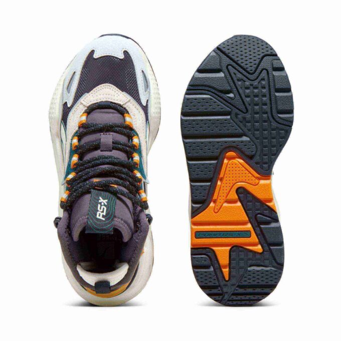 RS-X Hi Duże dziecięce trampki