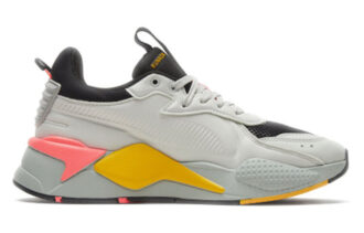 RS-X Master „Czarno-szary”