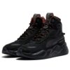 RS-X Mid Black Ice „Czarny”