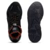RS-X Mid Black Ice „Czarny”