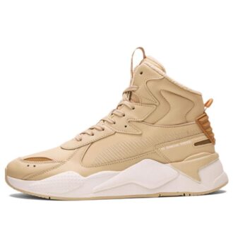 RS-X Mid Leather „Light Sand”