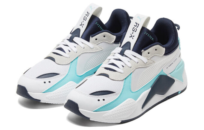 RS-X Mix „Biały Anioł Niebieski”