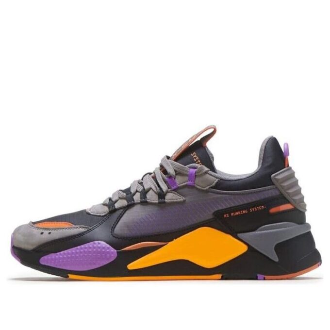 RS-X OH „Czarno-fioletowy blask”