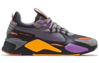 RS-X OH „Czarno-fioletowy blask”