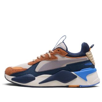 RS-X „Opakowanie alternatywnej trasy – Prairie Tan Navy”