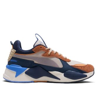 RS-X „Opakowanie alternatywnej trasy – Prairie Tan Navy”