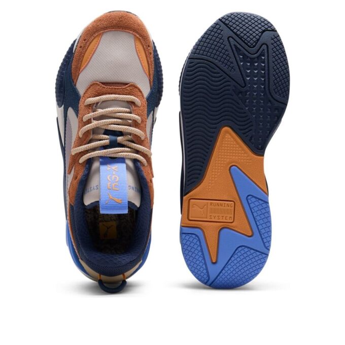 RS-X „Opakowanie alternatywnej trasy – Prairie Tan Navy”