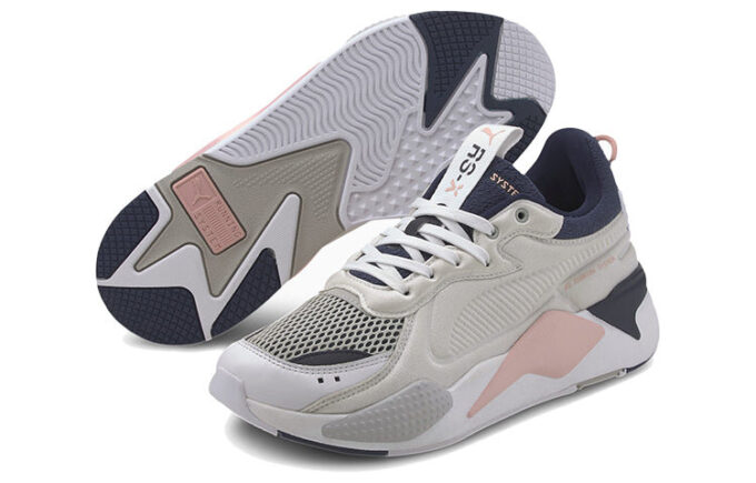 RS-X Softcase „Biały Czarny”