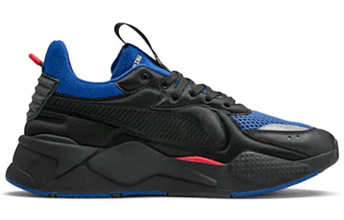 RS-X Softcase „Galzxy Blue”
