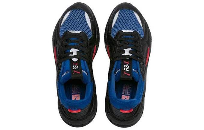 RS-X Softcase „Galzxy Blue”