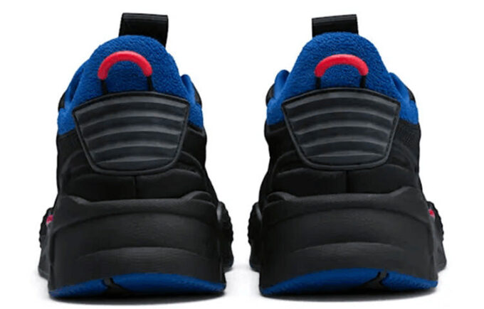 RS-X Softcase „Galzxy Blue”