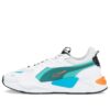 Rs-X Split Athleisure Casual Sports Shoe Unisex Biało-Niebiesko-Zielony „Biało-Niebieski”