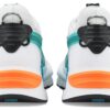 Rs-X Split Athleisure Casual Sports Shoe Unisex Biało-Niebiesko-Zielony „Biało-Niebieski”