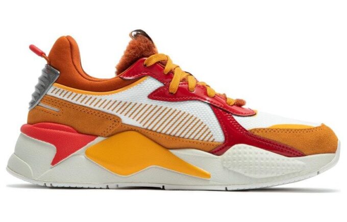 RS-X x Masters of the Universe „40. rocznica He-Man”