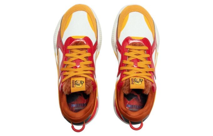 RS-X x Masters of the Universe „40. rocznica He-Man”