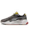 RS-X3 „Siatki – Ultra Grey Metallic Silver”
