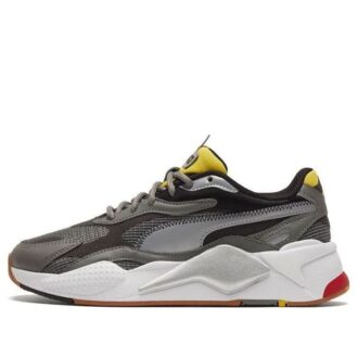 RS-X3 „Siatki – Ultra Grey Metallic Silver”