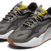RS-X3 „Siatki – Ultra Grey Metallic Silver”