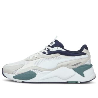 RS-X3 Twill Air Mesh „Biały”